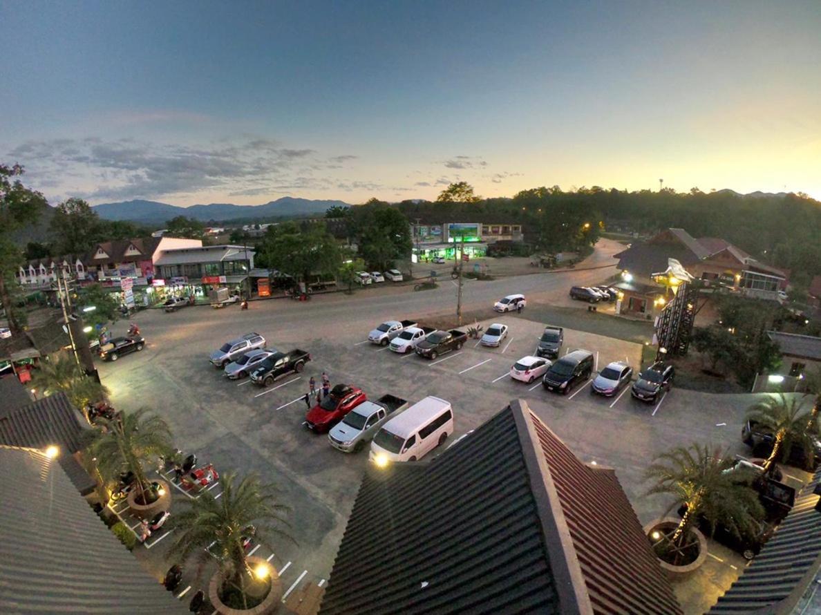 Diamond De Pai Hotel Exterior foto