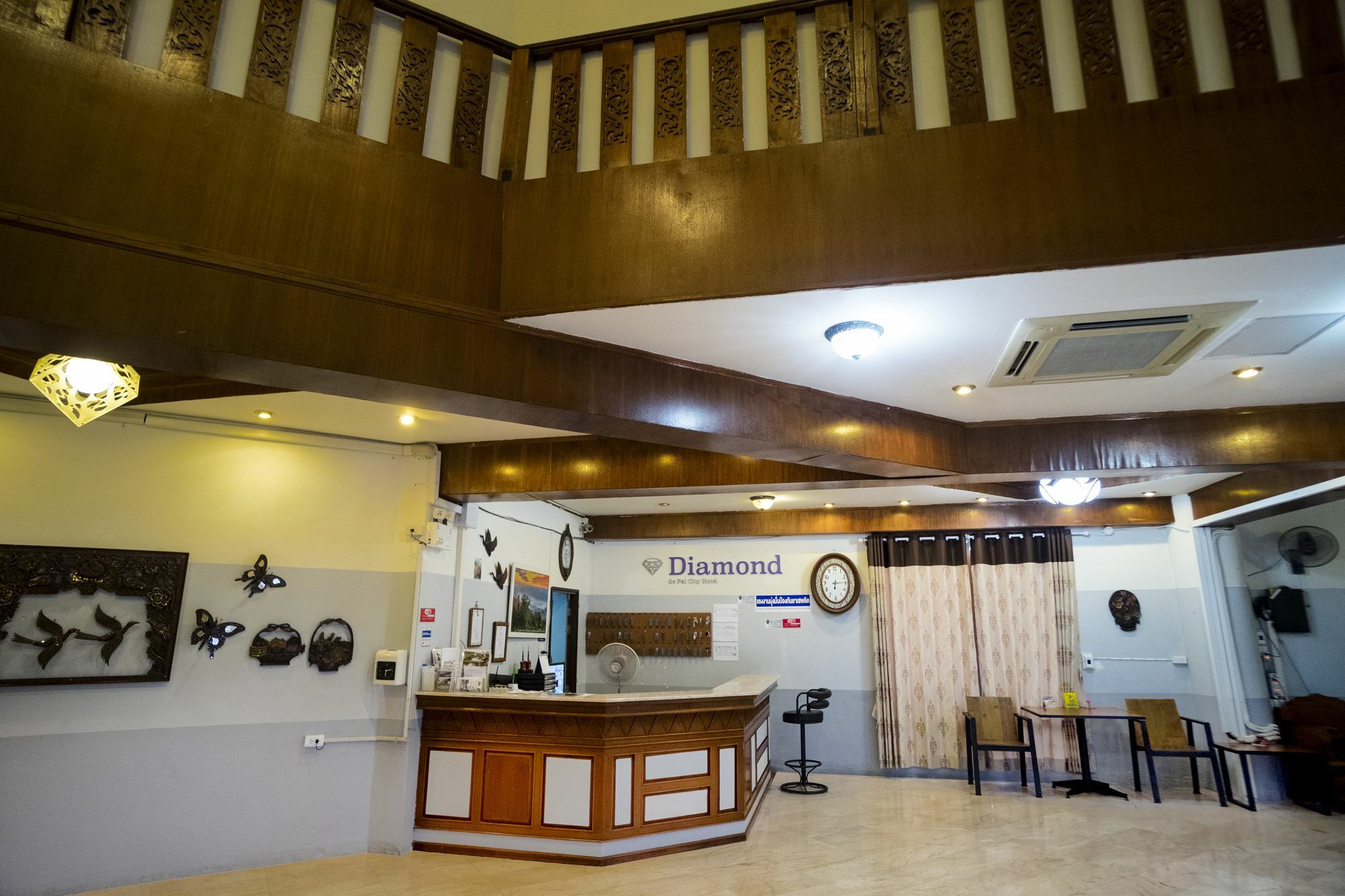 Diamond De Pai Hotel Exterior foto