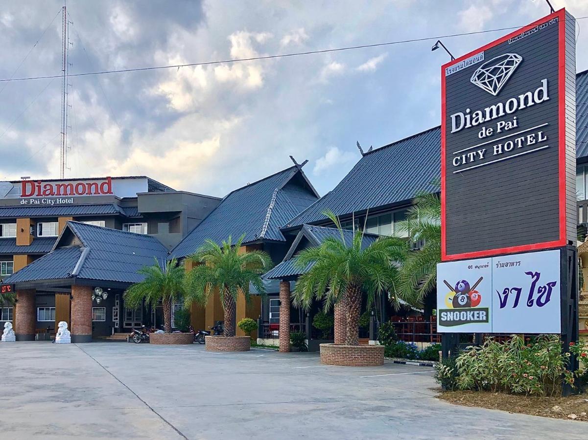 Diamond De Pai Hotel Exterior foto